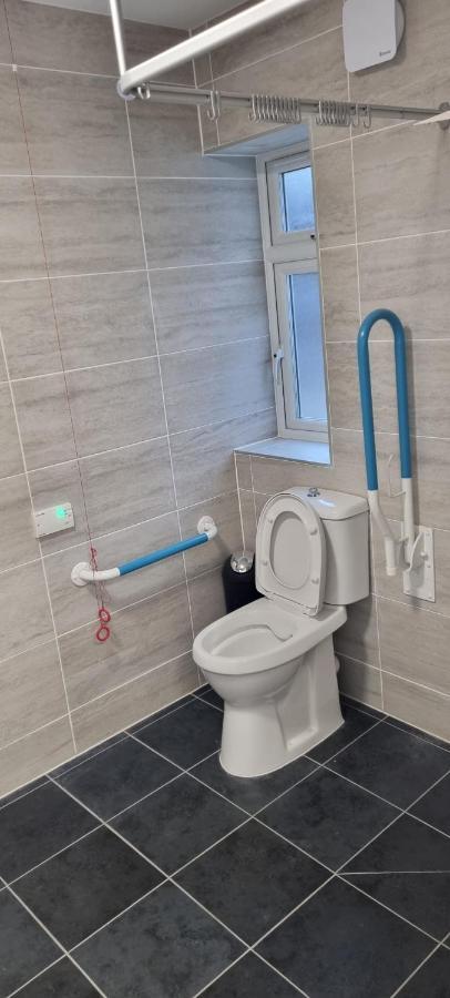Nikoda Lodge Gillingham  Dış mekan fotoğraf