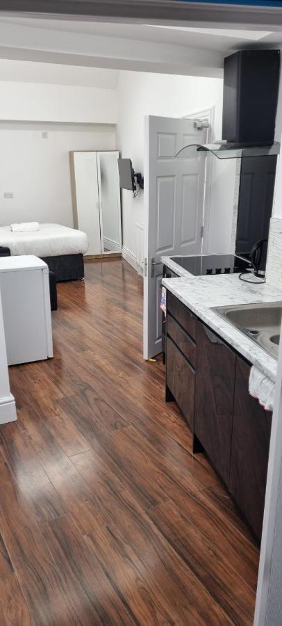 Nikoda Lodge Gillingham  Dış mekan fotoğraf