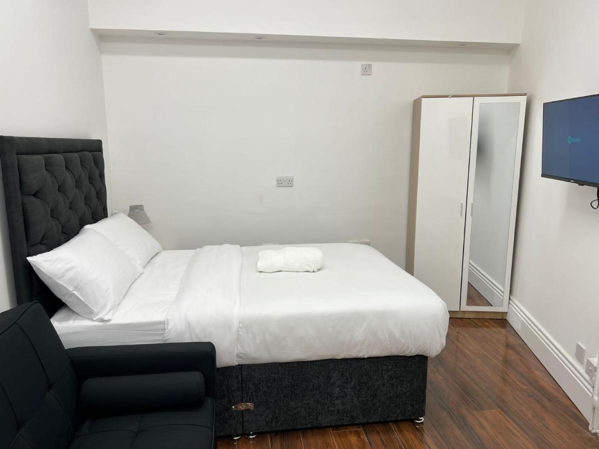Nikoda Lodge Gillingham  Dış mekan fotoğraf