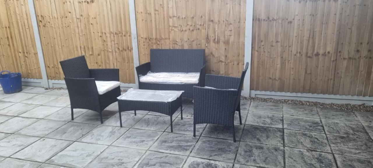 Nikoda Lodge Gillingham  Dış mekan fotoğraf