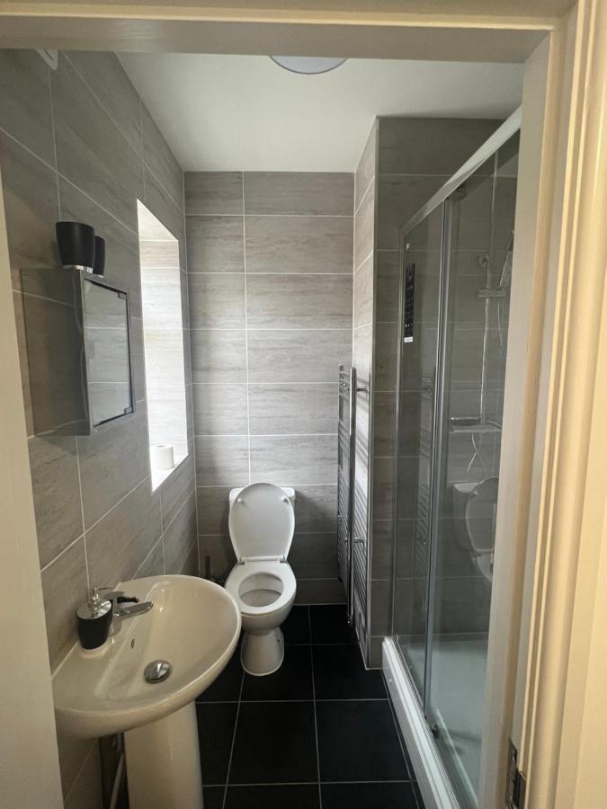 Nikoda Lodge Gillingham  Dış mekan fotoğraf